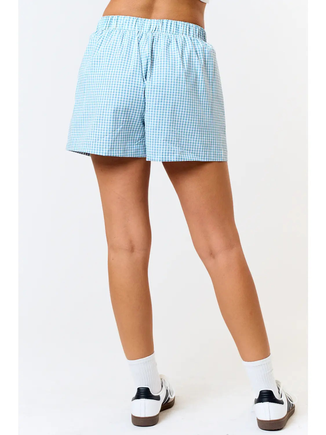 Boxer Shorts // Blue