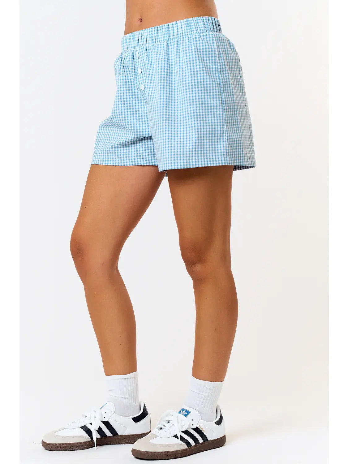 Boxer Shorts // Blue