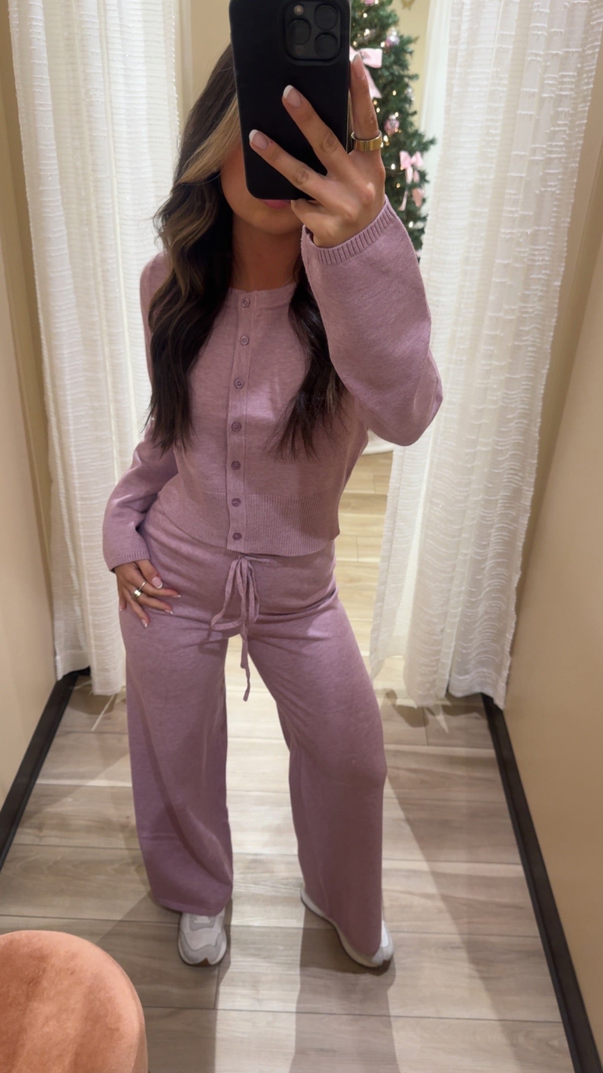 Mauve Muse Set