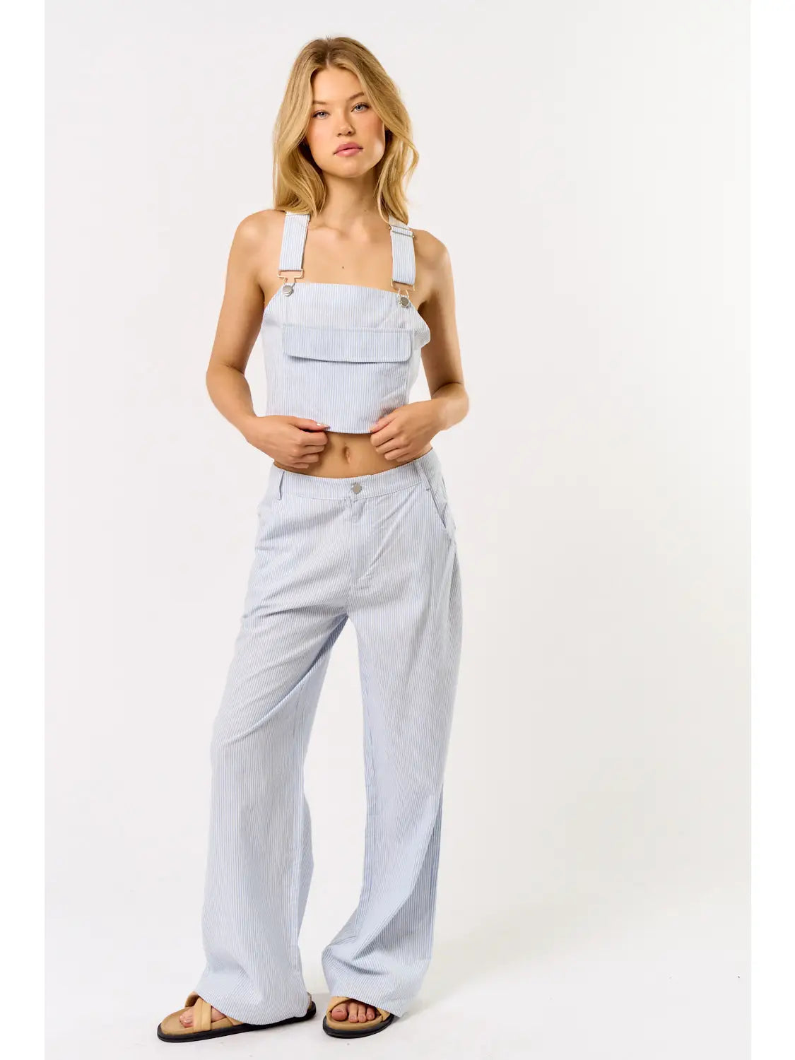 Lidia Overall Set