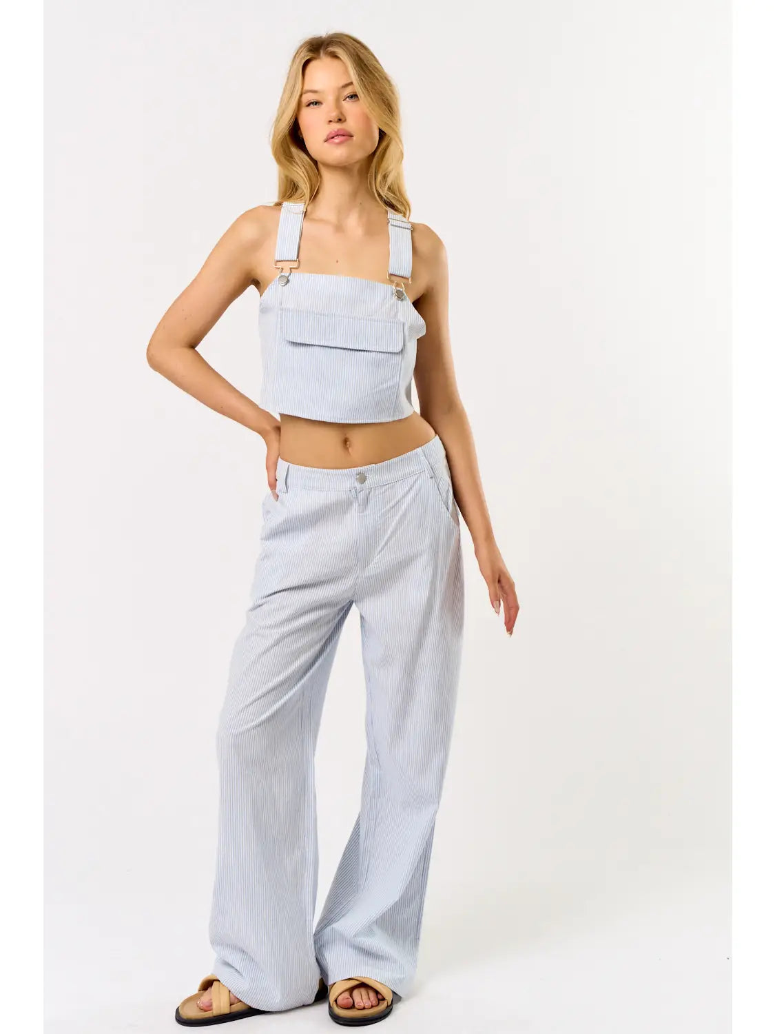 Lidia Overall Set