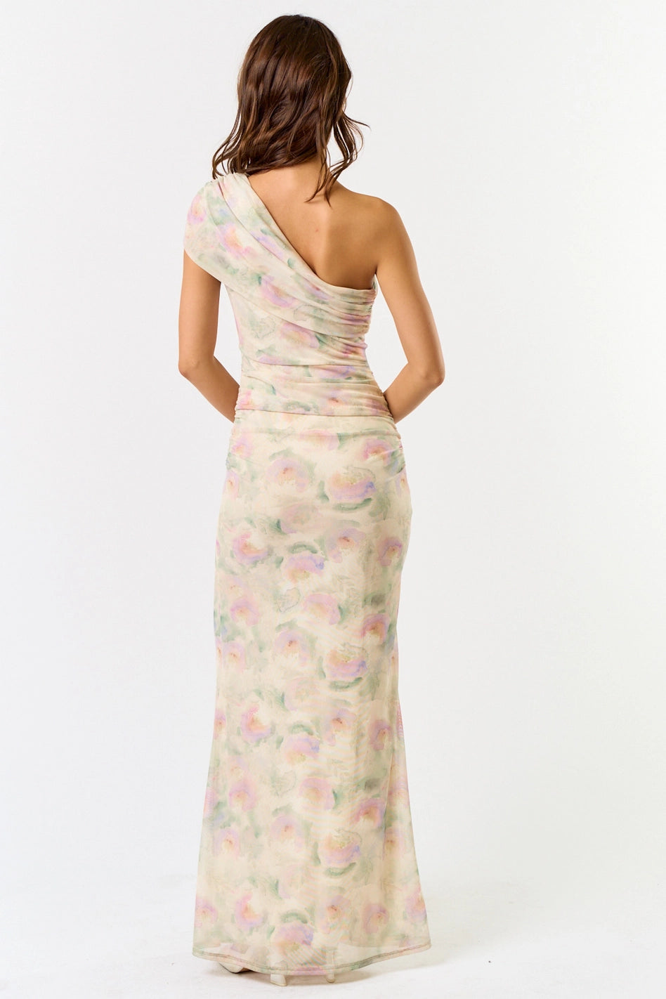 Millie Brown Dress