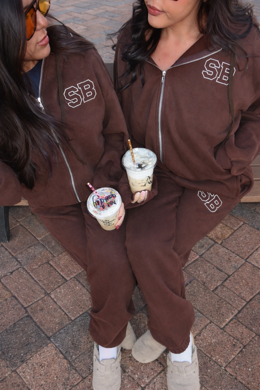 Espresso Dream SB Sweatpants