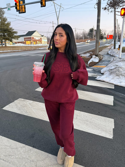 Midnight Cherry SB Crew