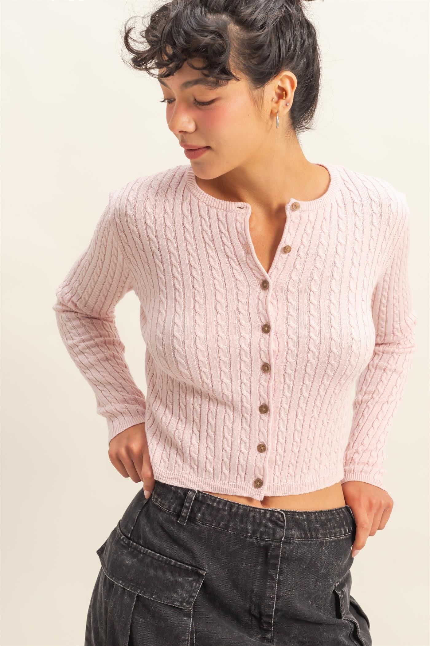 Alina Sweater Top