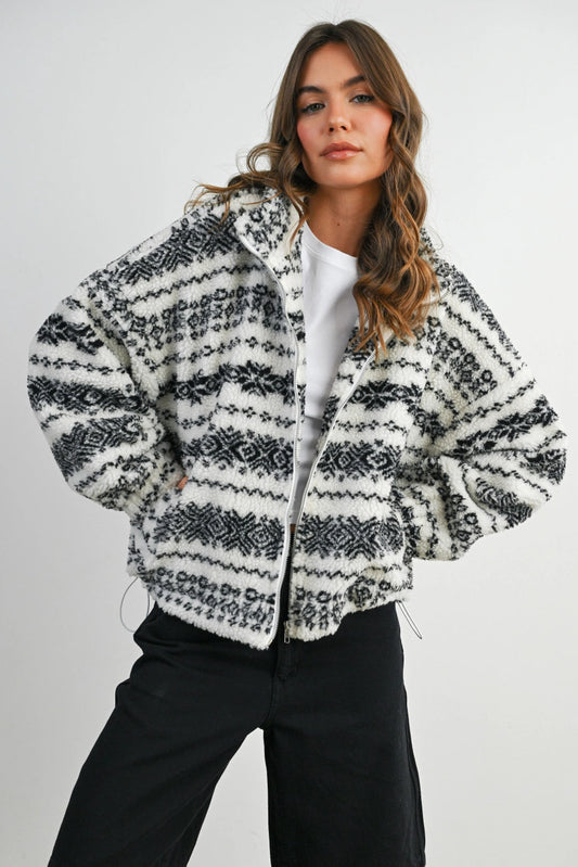 Aspen Lodge Fleece Jacket