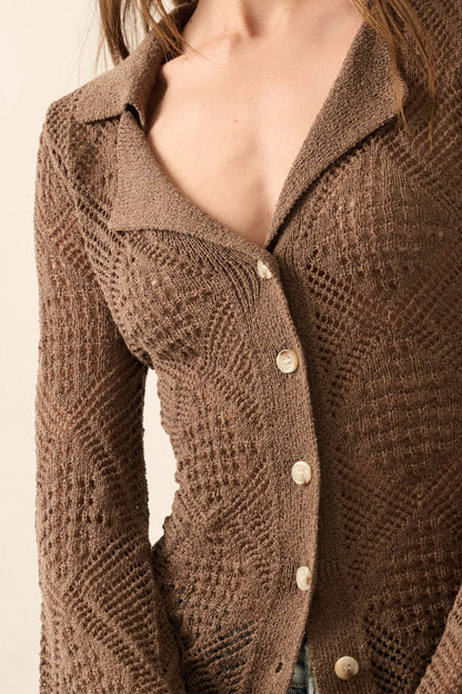 Camile Cardigan