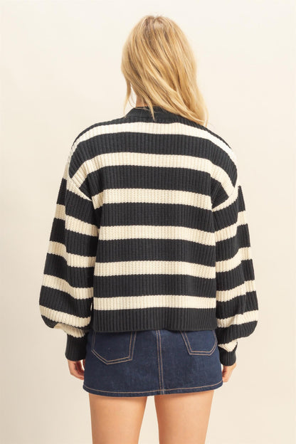 Helia Cardigan Sweater