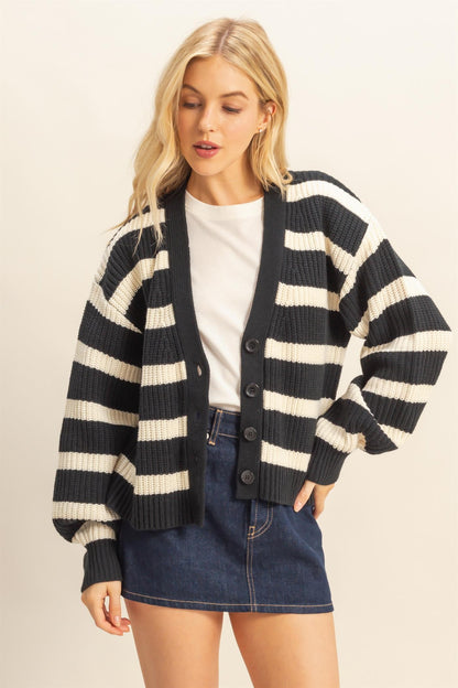 Helia Cardigan Sweater