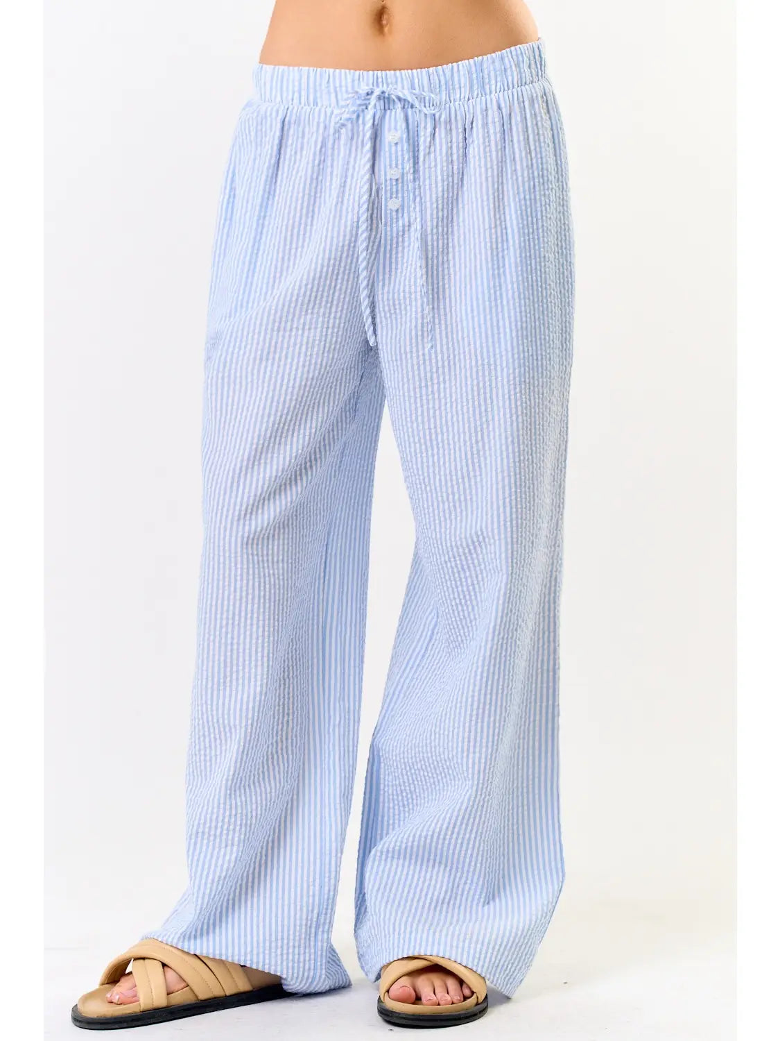 Kamela Stripe Pants