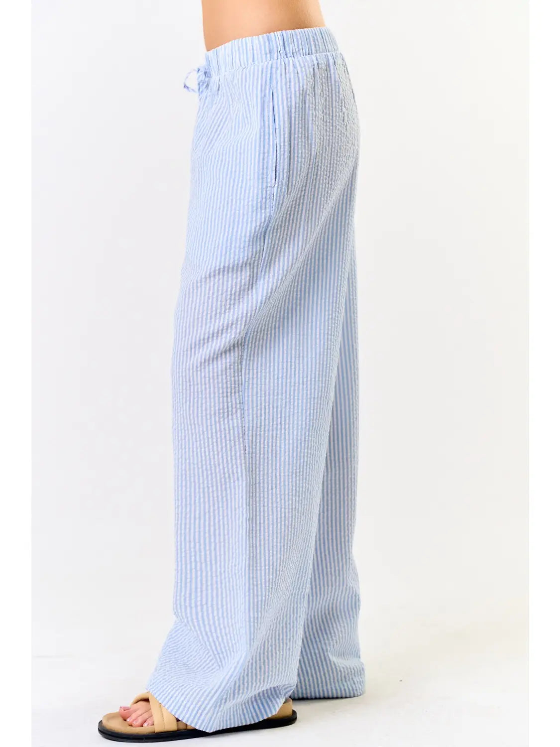 Kamela Stripe Pants
