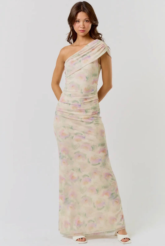 Millie Brown Dress