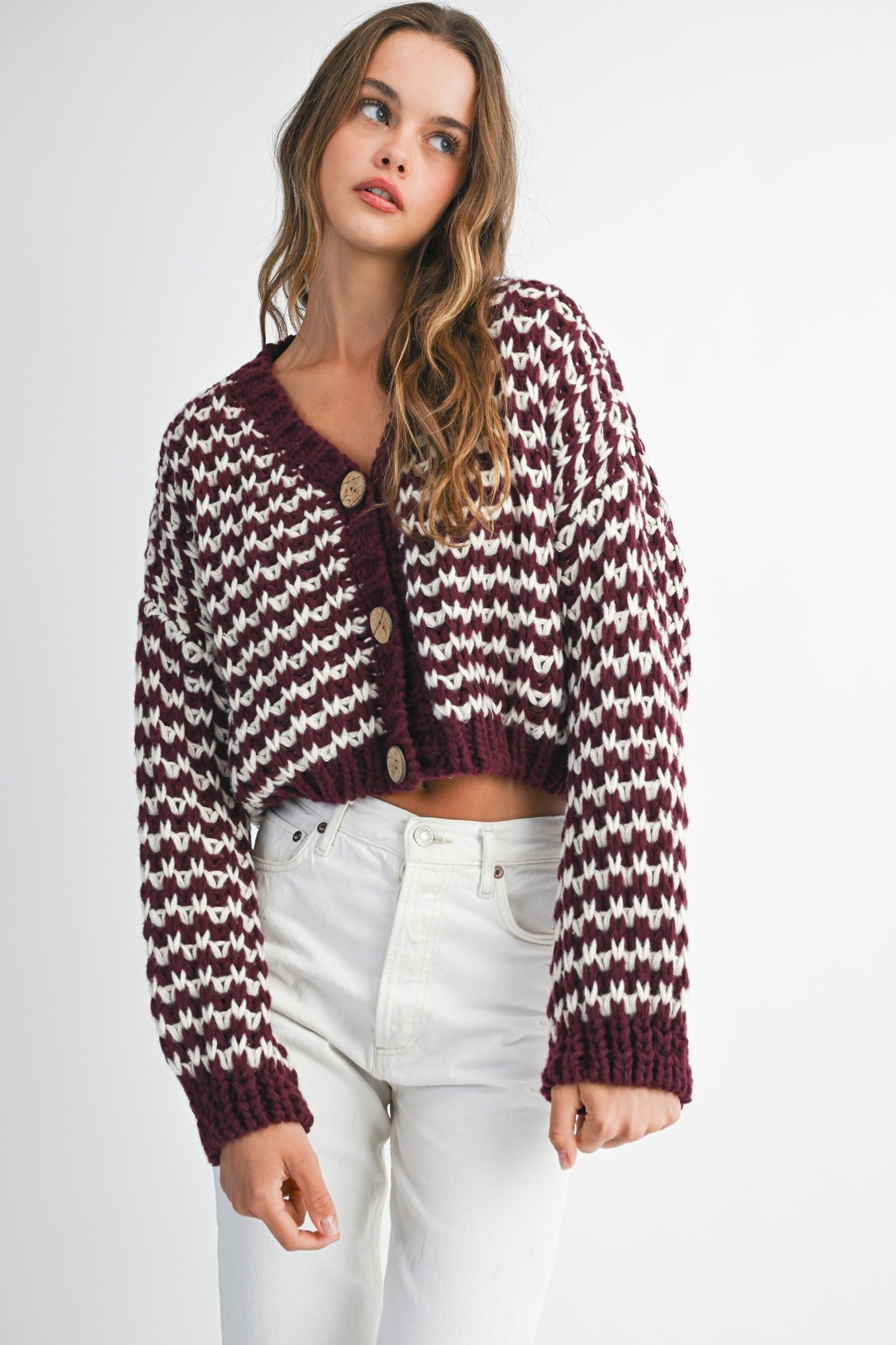 Sarah Cardigan Sweater