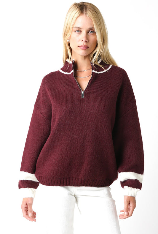 The Audrey Sweater