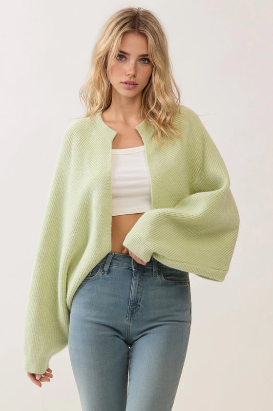 The Sage Whisper Shrug