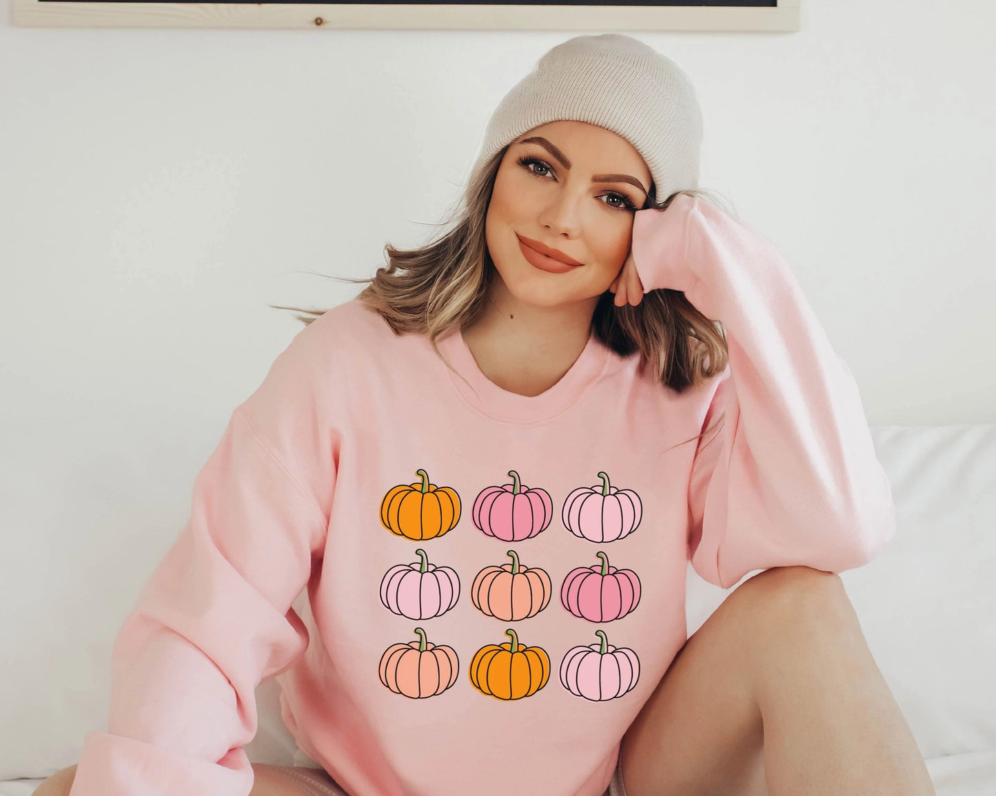 Pumpkin Patch Crewneck