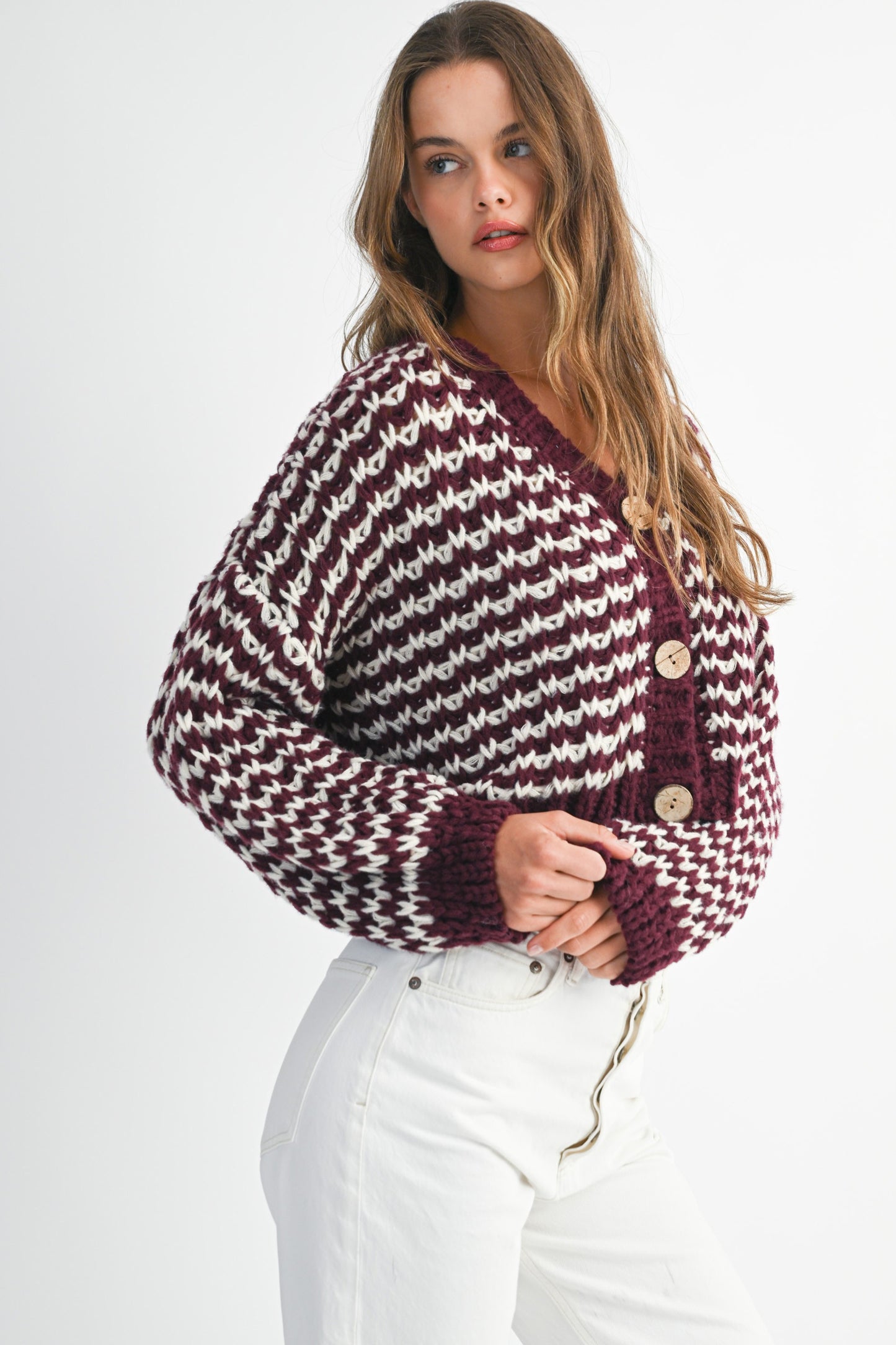 Sarah Cardigan Sweater