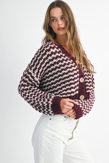 Sarah Cardigan Sweater